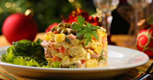 салаты на новый год 2017 салаты на новый год 2017