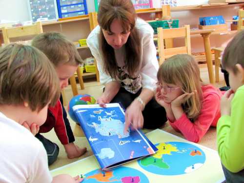 эколого-просветительская деятельность библиотек россии: методика и практика эколого-просветительская деятельность библиотек россии: методика и практика