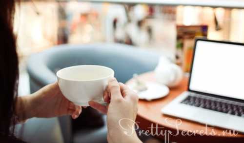 нужно все делать самой