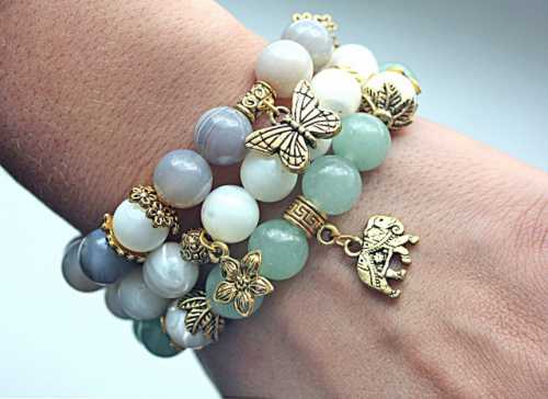 тату браслет на руку и на ногу