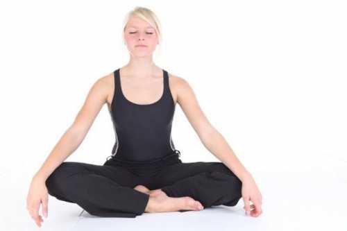 упражнения для растяжки спины