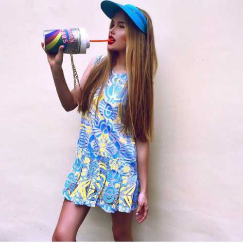 не злоупотреблять 7 вещей, которые превращают леди в бабу